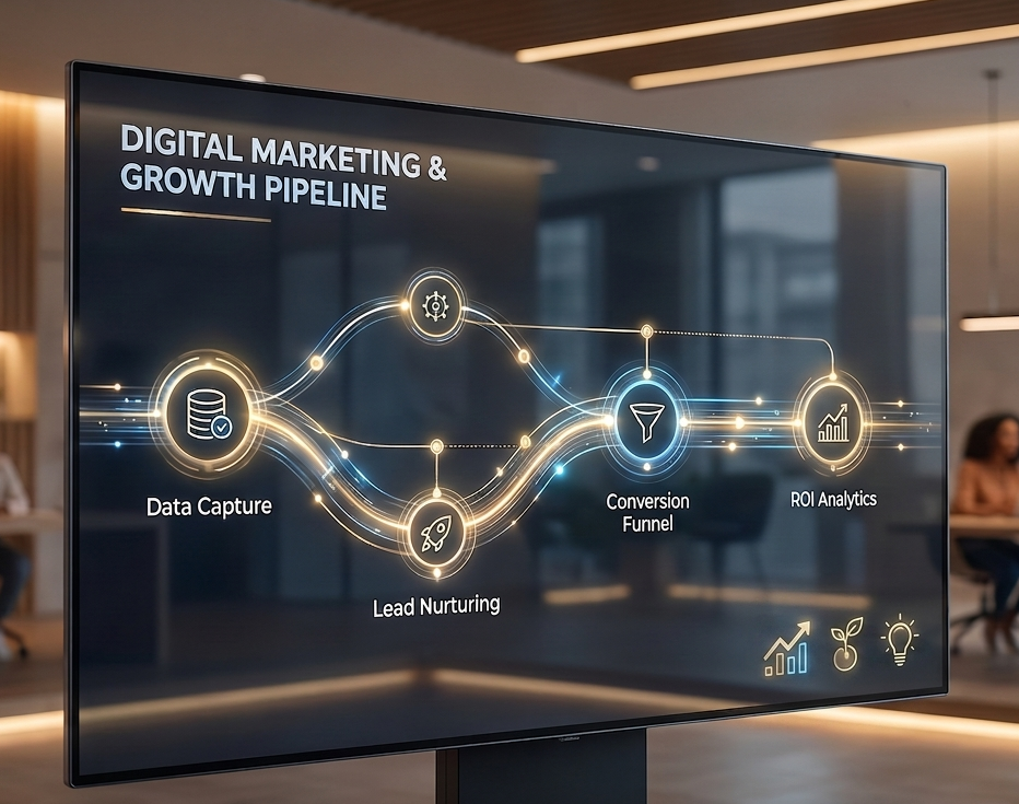 Digital Growth Marketing